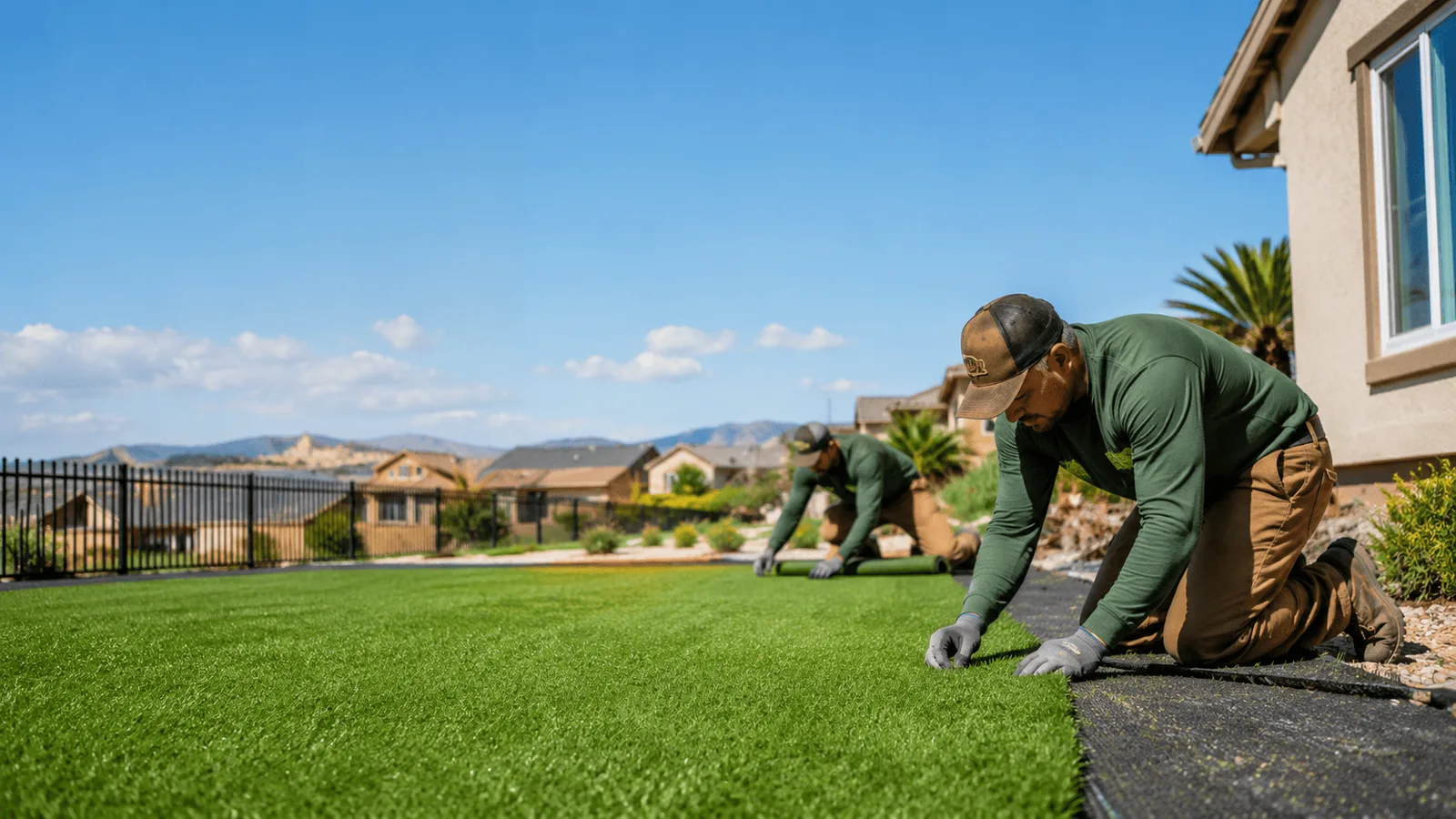 Pet Turf Installation in Longdale, OK near me